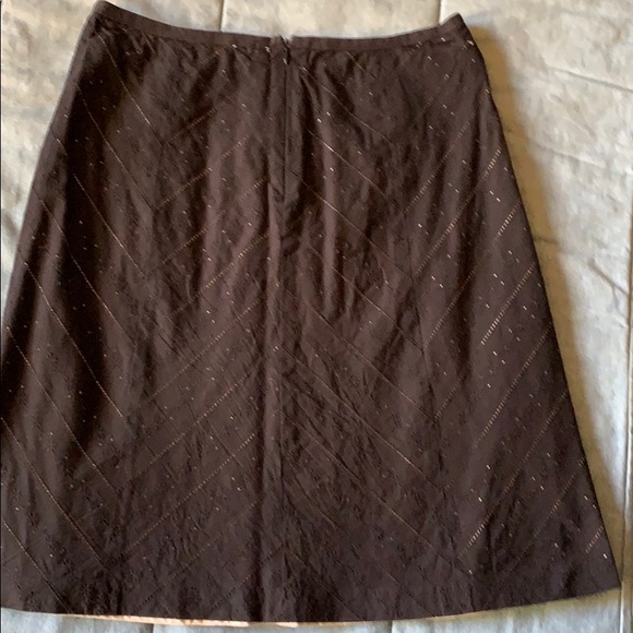 Cotton skirt - Picture 6 of 7